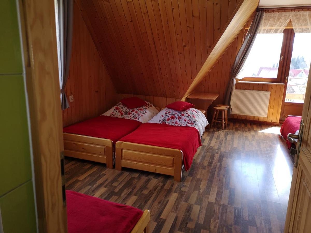 Willa Matus II Gliczarow Gorny Экстерьер фото