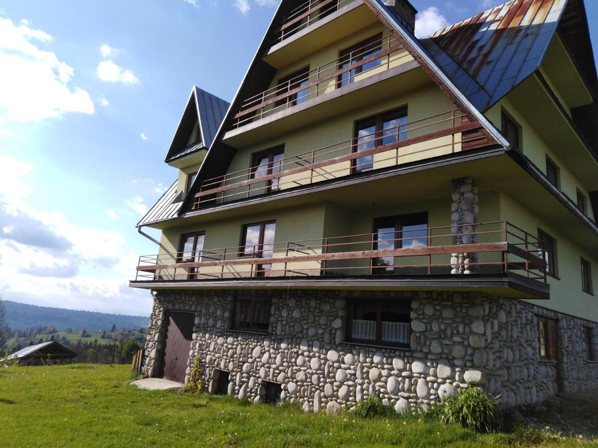 Willa Matus II Gliczarow Gorny Экстерьер фото