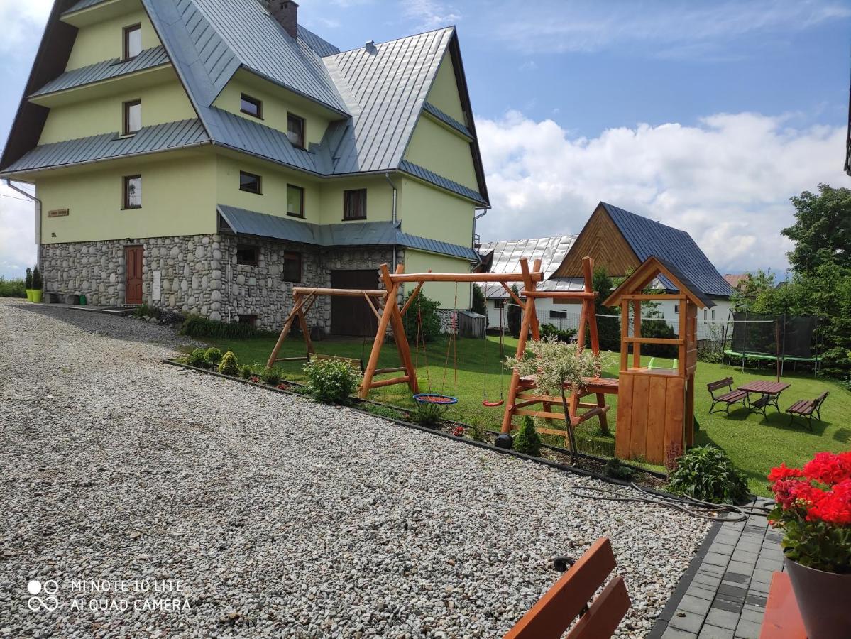 Willa Matus II Gliczarow Gorny Экстерьер фото